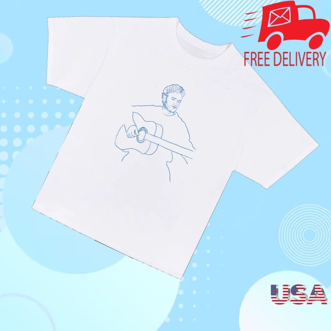 Tom Misch Merch Store Full Circle Drawing Shirt 3 Tom Misch Merch Store Full Circle Drawing Shirt