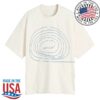 Tom Misch Merch Store Full Circle Natural Shirt