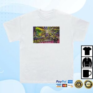 Tom Misch Merch Store Glitterball Shirt