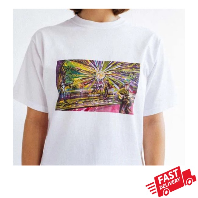 Tom Misch Merch Store Glitterball Shirt 5 Tom Misch Merch Store Glitterball Shirt