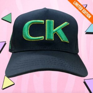 kenny Tpusa Store Merch Shop Ck Green Puff HatX