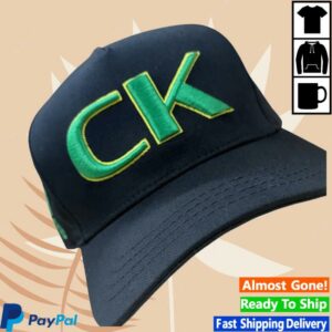 kenny Tpusa Store Merch Shop Ck Green Puff Hatd