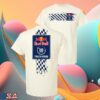 Trackhouse Merch Shop Trackhouse X Red Bull Checkered T-Shirt