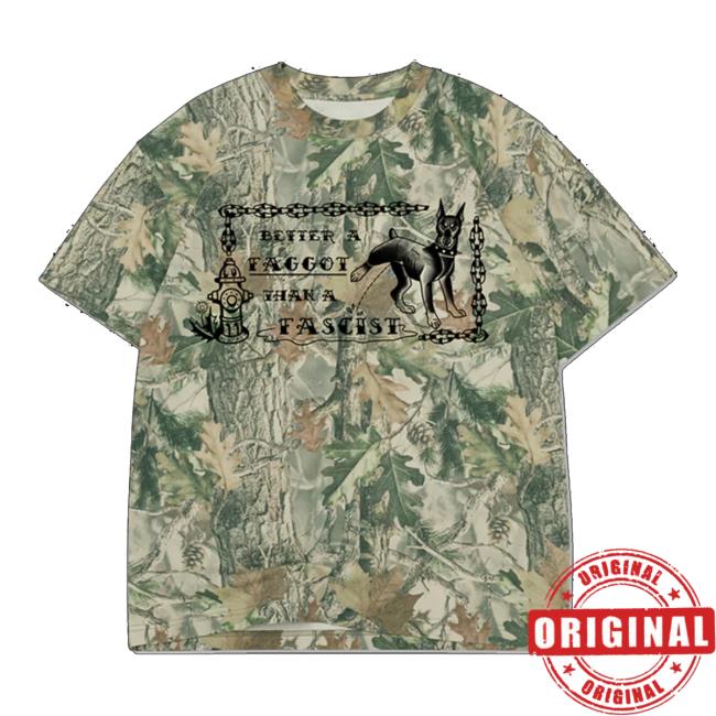 kenny Transfigure Print Co Merch Store Better A Faggot Than A Fascist Toad And Turnip X Transfigure Camo Shirt kenny Transfigure Print Co Merch Store Better A Faggot Than A Fascist Toad And Turnip X Transfigure Camo Shirt