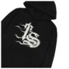 kenny Trapstar London Merch Shop Ts Flame Print Hoodiee