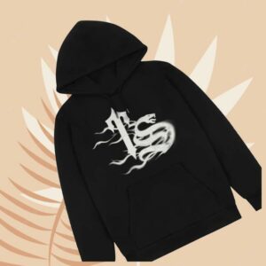 kenny Trapstar London Merch Shop Ts Flame Print Hoodies