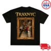 Traxnyc Merch Store Trax Renaissance T-Shirt 1 kenny Traxnyc Merch Store Trax Renaissance T Shirta