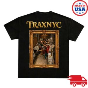 kenny Traxnyc Merch Store Trax Renaissance T Shirta kenny Traxnyc Merch Store Trax Renaissance T Shirta