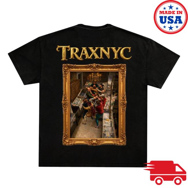 kenny Traxnyc Merch Store Trax Renaissance T Shirta kenny Traxnyc Merch Store Trax Renaissance T Shirta