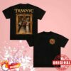 Traxnyc Merch Store Trax Renaissance T-Shirt 2 kenny Traxnyc Merch Store Trax Renaissance T Shirtaa