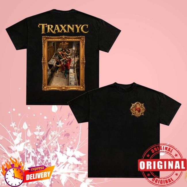 kenny Traxnyc Merch Store Trax Renaissance T Shirtaa kenny Traxnyc Merch Store Trax Renaissance T Shirtaa