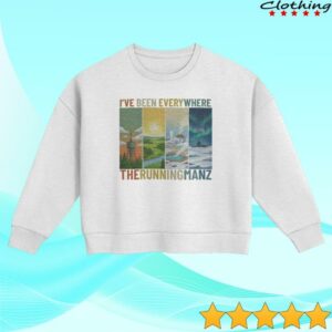 kenny Trmz Merch Shop I’Ve Been Everywhere