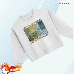 kenny Trmz Merch Shop I’Ve Been Everywheres