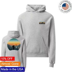 kenny Trmz Merch Shop Trmz Adventure Champion Hoodie
