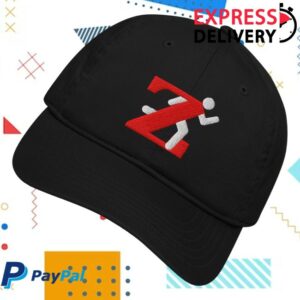 kenny Trmz Store Merch Organic Runner's Z Cap