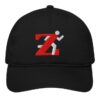 kenny Trmz Store Merch Organic Runner's Z Cap1
