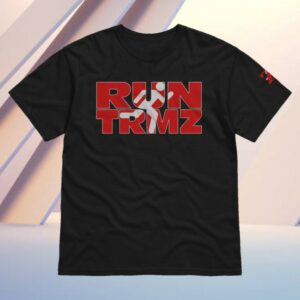 kenny Trmz Store Merch Run Trmz Tee