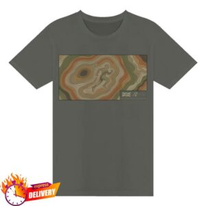 kenny Trmz Store Merch Shop Topo Runner Relaxed Fit T Shirt