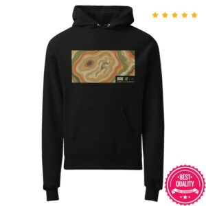 kenny Trmz Store Merch Topo Runner Champion Classic Hoodie