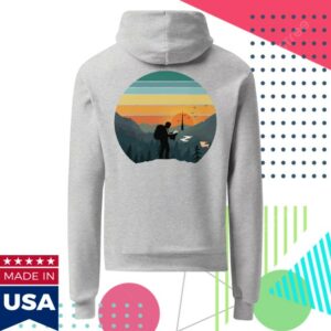 kenny Trmz Store Merch Trmz Adventure Champion Classic Hoodie