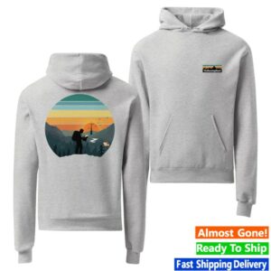 kenny Trmz Store Merch Trmz Adventure Champion Classic Hoodie0