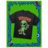 kenny Trxvis Merch Store Trxvis Alien T Shirt
