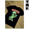 kenny Trxvis Merch Store Trxvis Alien T Shirta