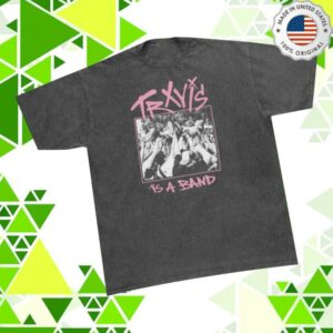 kenny Trxvis Merch Store Trxvis Is A Band Live Show T Shirta kenny Trxvis Merch Store Trxvis Is A Band Live Show T Shirta