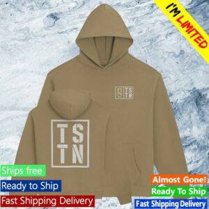 kenny Tstn Merch Shop Store Tstn Charlie Edition Hoodie
