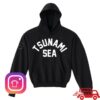 Tsunami Sea Merch Collegiate Black Pullover 7 Tsunami Sea Merch Collegiate Black Pullover