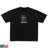Tsunami Sea Merch No Loss No Love World Tour Black T-Shirt