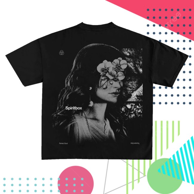 Tsunami Sea Merch Perfect Soul Black T-Shirt 4 Tsunami Sea Merch Perfect Soul Black T-Shirt