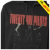 kenny Twenty One Pilots Merch Shop Imagined Black Hoodiee