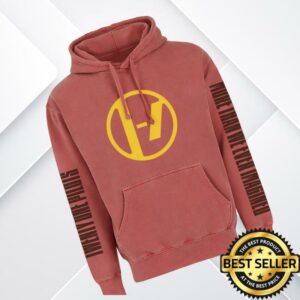 kenny Twenty One Pilots Merch Shop Imagined Hoodies
