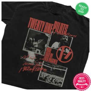 kenny Twenty One Pilots Merch Shop Imagined Script Photo Teee kenny Twenty One Pilots Merch Shop Imagined Script Photo Teee