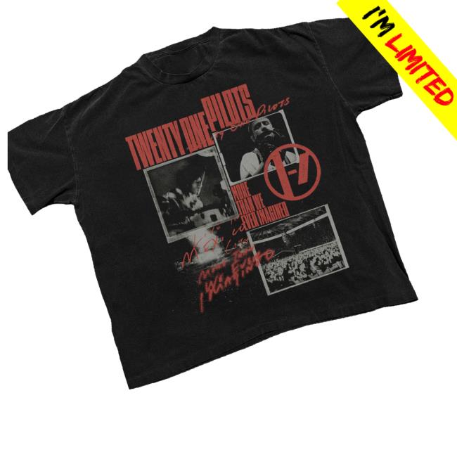 kenny Twenty One Pilots Merch Shop Imagined Script Photo Teex kenny Twenty One Pilots Merch Shop Imagined Script Photo Teex