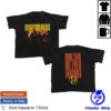 kenny Twenty One Pilots Merch Store Imagined Black Tee