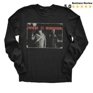 kenny Twenty One Pilots Merch Store Imagined Long Sleeve