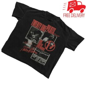 kenny Twenty One Pilots Merch Store Imagined Script Photo Shirts kenny Twenty One Pilots Merch Store Imagined Script Photo Shirts