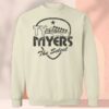 kenny Ty Myers Merch Shop Guitar Pick Crewneck