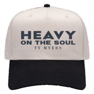 Ty Myers Merch Shop Heavy On The Soul Hat