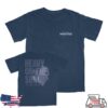 Ty Myers Merch Shop Heavy On The Soul Navy Tee