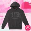 kenny Ty Myers Merch Shop Let Em Talk Varsity Hoodie