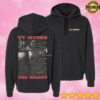 kenny Ty Myers Merch Shop The Select Album Hoodie