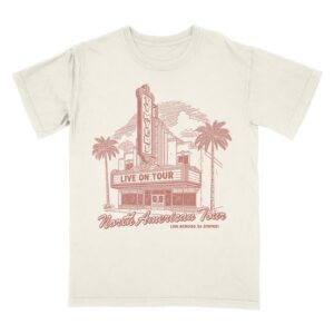 kenny Ty Myers Merch Shop Ty Myers Live On Tour Tee