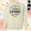 kenny Ty Myers Merch Store Guitar Pick Crewneck