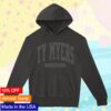 kenny Ty Myers Merch Store Let Em Talk Varsity Hoodie