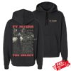 kenny Ty Myers Merch Store The Select Album Hoodie