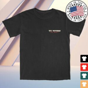 kenny Ty Myers Merch Store The Select Album Tee