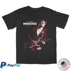 kenny Ty Myers Merch Store The Select Tour Tee